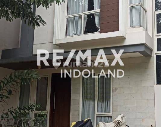 Dijual Rumah The Green Cluster Royal Blossom, BSD City, Tangerang 1