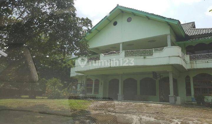 Dijual Rumah + Tanah Jl. Raya Pandeglang KM 9, Serang, Banten 1