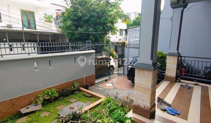 Dijual Rumah Siap Huni Tanjung Duren Jakarta Barat 1