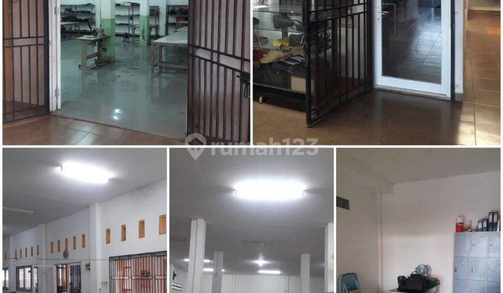 Dijual atau Disewa Ruang Usaha & Kantor Jl H. Iping Bojong Kulur Bogor 2