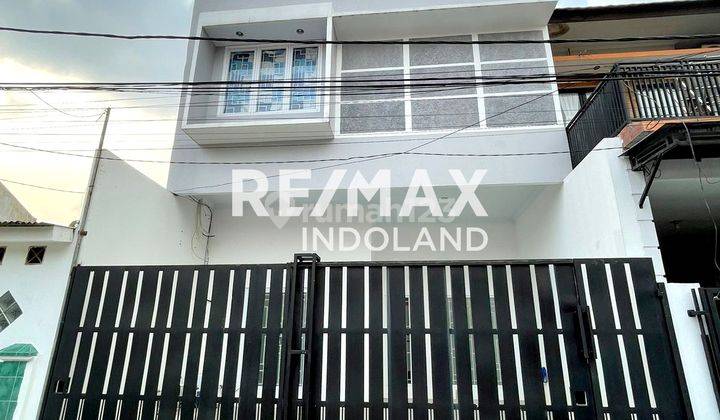 Dijual Rumah Harapan Baru 1, Bekasi Barat 1