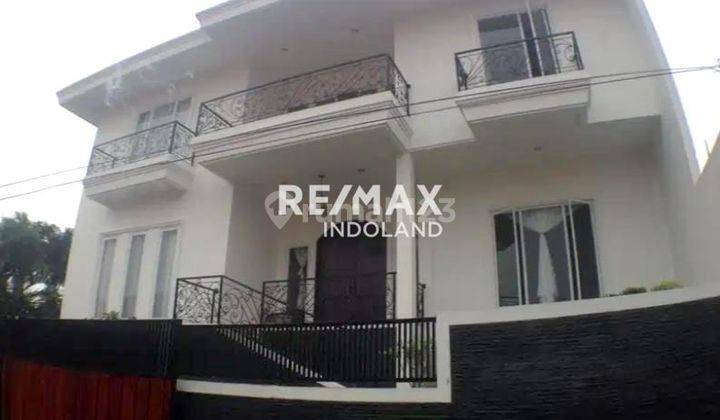 Dijual Cepat Rumah Komplek Dpr Kemanggisan Jl. Kemanggisan Ilir 7, Jakarta Barat 1