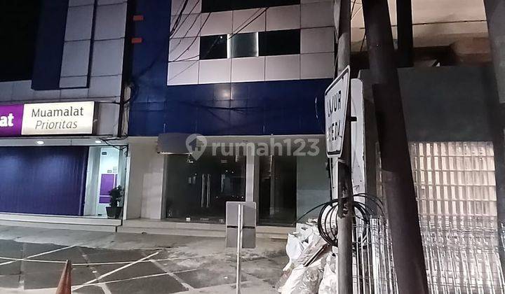 Disewakan Ruko Melawai Raya,blok M Kebayoran Baru, Jakarta Selatan 2