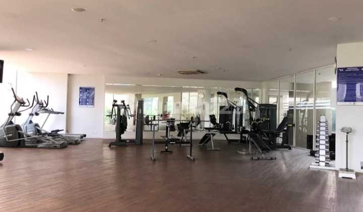 Jual Murah Royal Medit Apartemen 2+1 Full Furnished 2