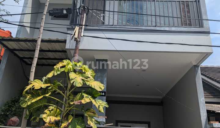 Jual Murah Rumah Bagus Di Duta Bandara Permai Kosambi 2