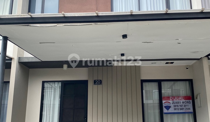 Sell Cheap Giorgia Pik 2 House Fully Furnished