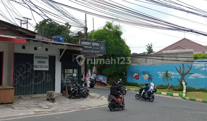 Ruko di Moh Kahfi, Jakarta Selatan Bagus SHM 2