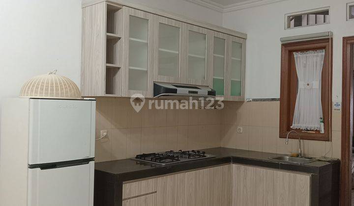 Rumah 2 Lantai Bagus di Ciomas, Jakarta Selatan 1