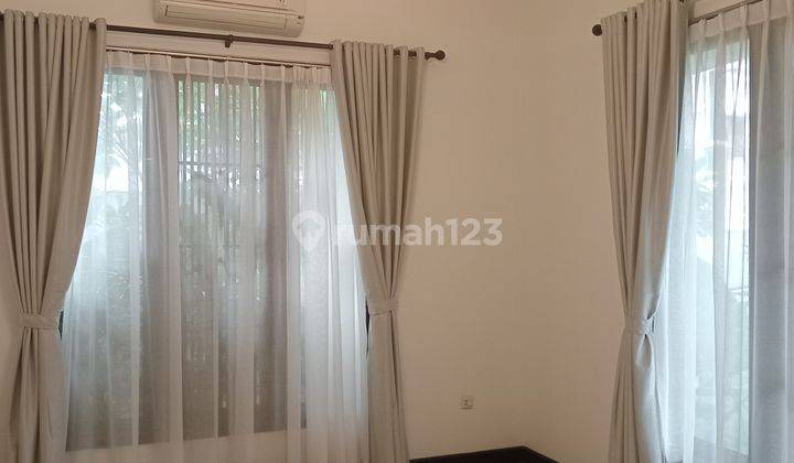 Rumah Kontrakan 2 Lantai Bagus Semi Furnished Sertifikat Hak Milik di Kemang Timur, Jakarta Selatan 2