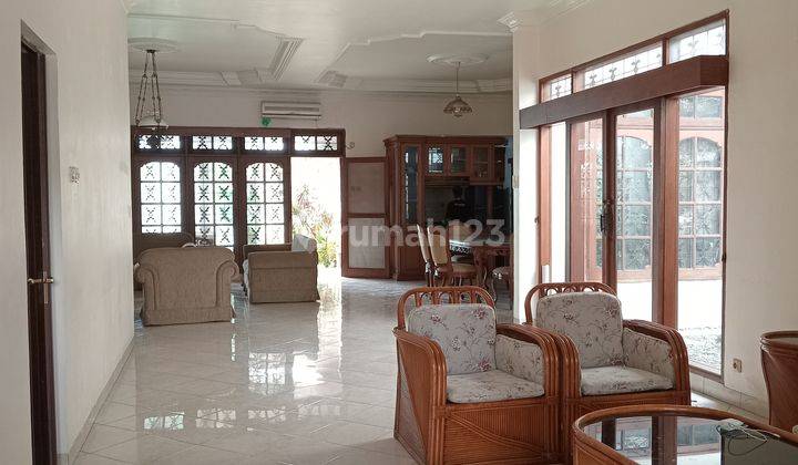 Rumah Kontrakan 2 Lantai Semi Furnished di Cipete Selatan, Jakarta Selatan 1