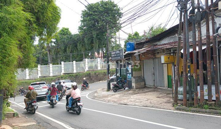 Ruko di Moh Kahfi, Jakarta Selatan Bagus SHM 1