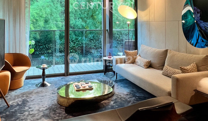 Last Unit Savyavasa 4 BR Dharmawangsa Bare Condition High Floor 2