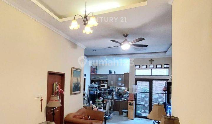 Dijual Rumah Hommy Dekat Stasiun Sudimara Di Parigi Lama RA15800 1