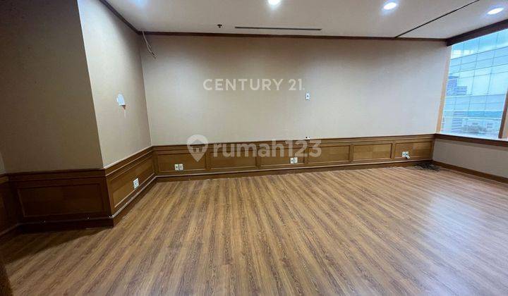 Dijual Office Space Luas 250 M2 Di Menara Sudirman CW13032 2