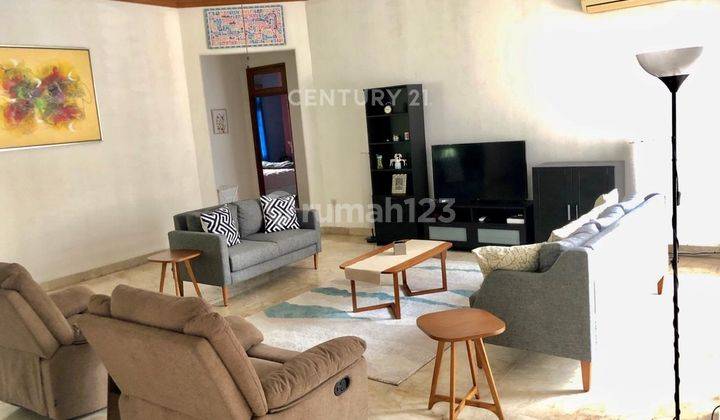  Rumah Lama Hitung Tanah Dalam Cluster Di Kawasan Kemang Fr14737 2