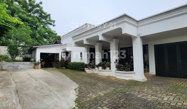 Dijual Rumah Cantik Hommy Di Jaksel CPA7368 
