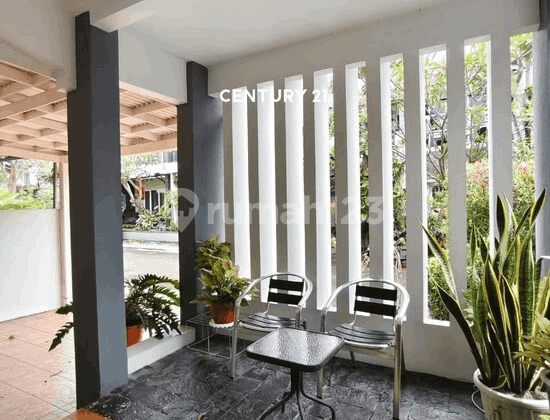1-Story House in Sector 4 Bintaro Gb 17856