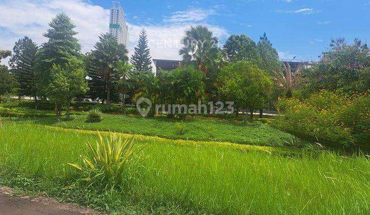  Tanah Di BSD Dekat Dengan AEON Mall Dan Universitas Cw14588 2