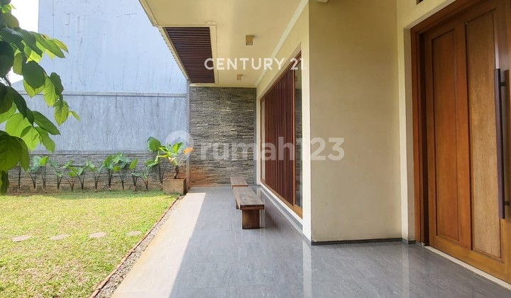 Dijual Rumah 2 Lantai Di Sektor 9 Bintaro Jaya OF15020 2