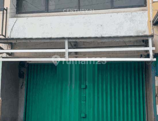 Disewakan Ruko Di Pusat Pertokoan Pamulang Permai DR16362 1