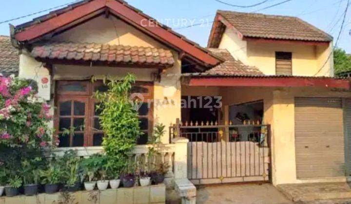  Jual Cepat Rumah Murah 2 Lantai Dekat Bintaro Gb14525 1