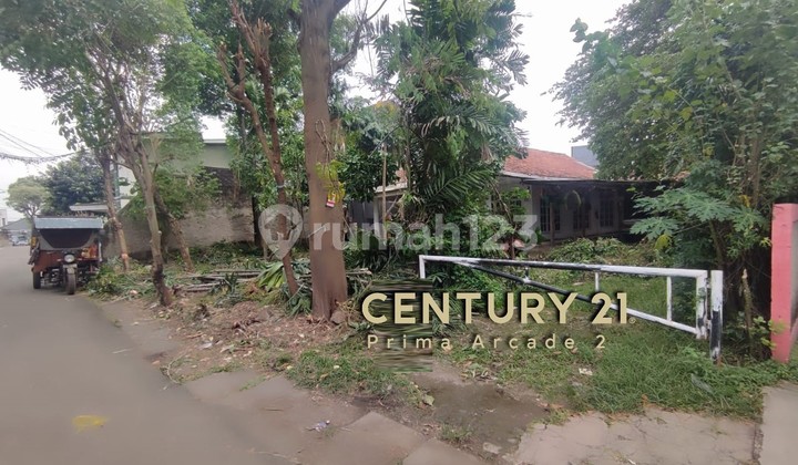 Dijual tanah yang sangat strategis buat usaha  CPA 9846 LH 1