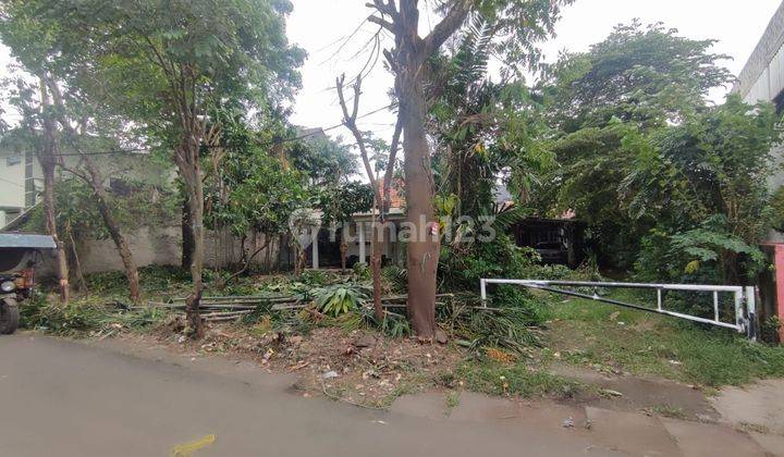Dijual tanah yang sangat strategis buat usaha  CPA 9846 LH 3