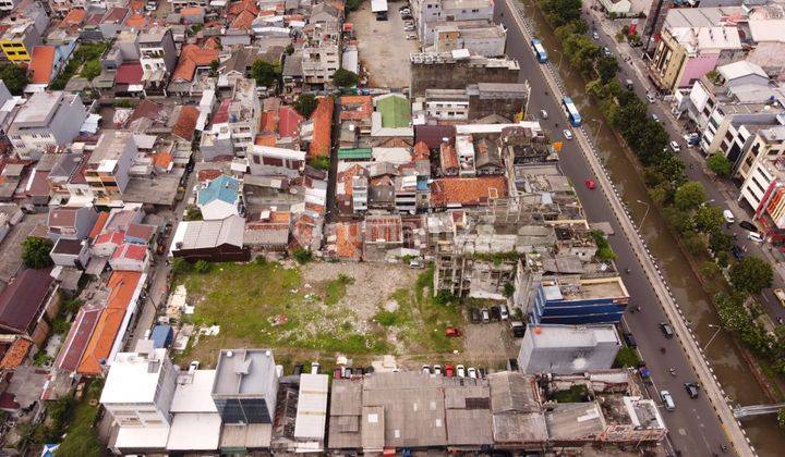 Dijual tanah Kavling di taman sari  harga terjangkau CPA9580 1