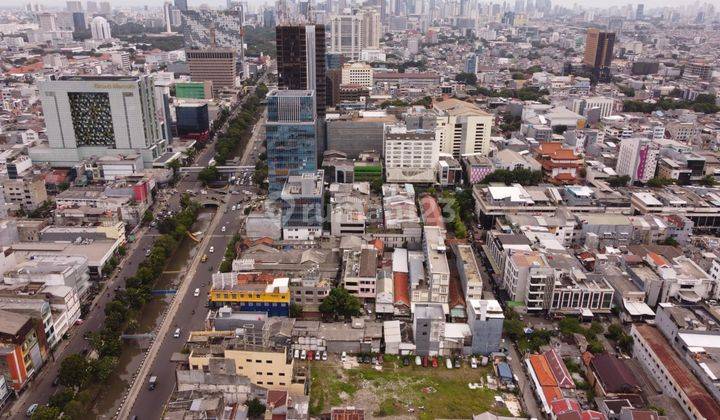 Dijual tanah Kavling di taman sari  harga terjangkau CPA9580 4