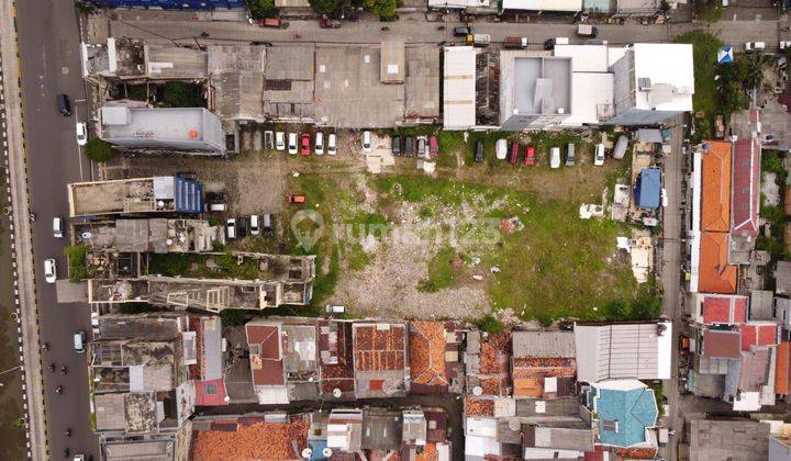 Dijual tanah Kavling di taman sari  harga terjangkau CPA9580 6