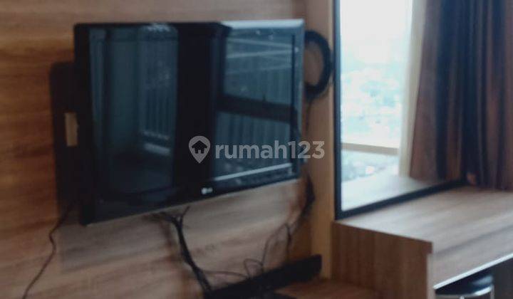 Dijual Apartemen Furnished,cantik dan bersih.CPAMY/LR 3