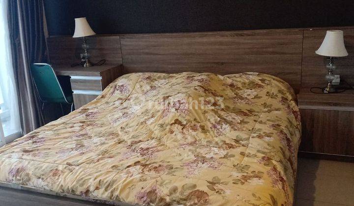 Dijual Apartemen Furnished,cantik dan bersih.CPAMY/LR 7