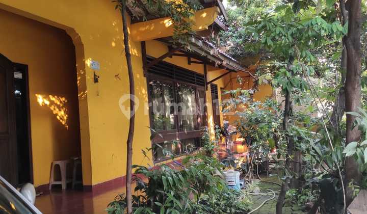 Dijual Rumah super cantik di Utan kayu  jakarta timurCPA9934LH 1