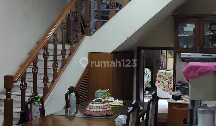 Dijual Rumah super cantik di Utan kayu  jakarta timurCPA9934LH 5