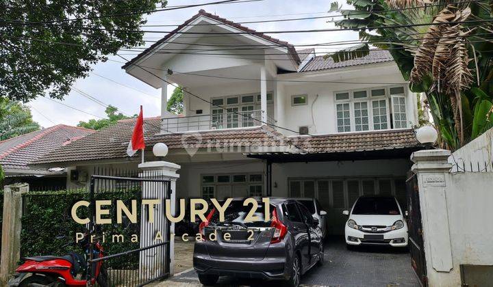 Rumah di JL Sinabung 2 Lantai SHM Bagus wt cpa 10161 1