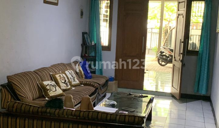 Dijual Rumah di Jl.raya pondok jaya SHM Cpa10218BS 2