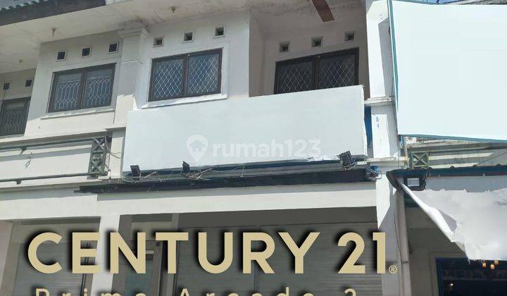 Dijual Rumah di Jl.raya pondok jaya SHM Cpa10218BS 7