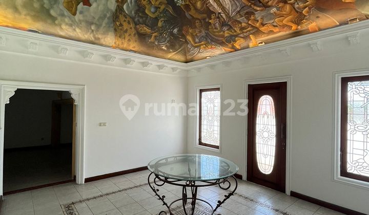 Rumah di Cluster plumeria 2 Lantai SHM Sudah Renovasi cpa 10289 5
