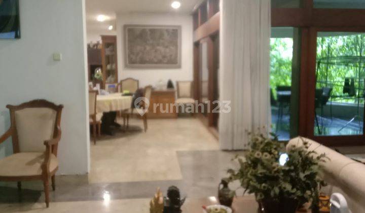 Jual cepat rumah elit dalam kawasan berkelas di patra kuningan 2