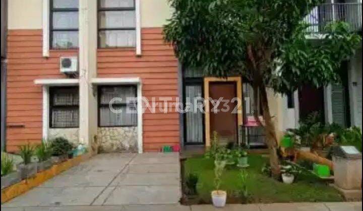 Rumah Cantik 2 Lantai Dekat Stasiun Di Pondok Ranji Sc13116 1