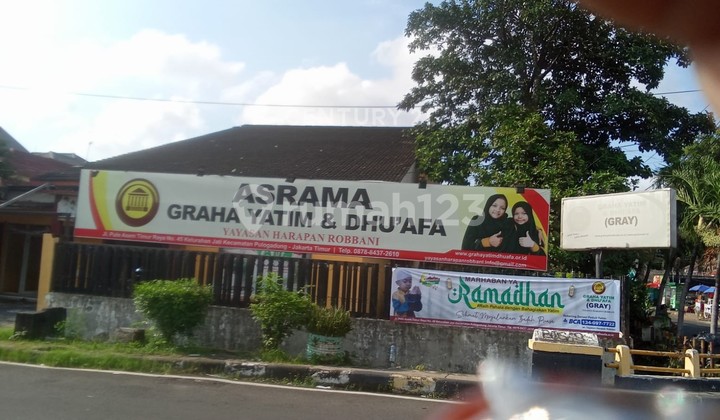 Dijual Rumah 1 Lantai Strategis Di Pulo Gadung Jaktim CW16063 1