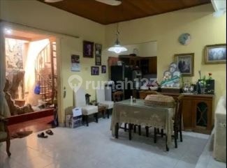 Rumah Rapih Dan Terawat Di Pisangan Ciputat Cwiw17035  2