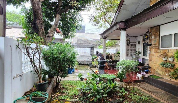 Lahan Komersial Dengan 13 Kios Di Rawa Belong Jakbar AT13929 2