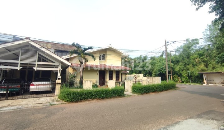 Dijual Rumah Hommy Di Pesanggrahan Bintaro AM16769 1