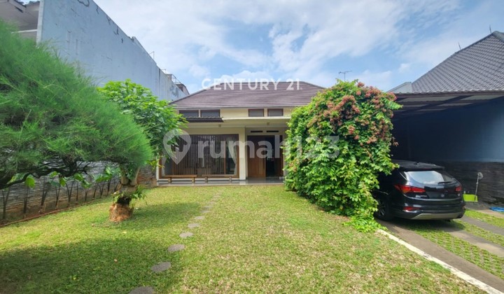 Dijual Rumah 2 Lantai Di Sektor 9 Bintaro Jaya OF15020