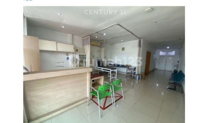 For Sale: Hospital Building in Bogor For Sale: Hospital Building in Bogor