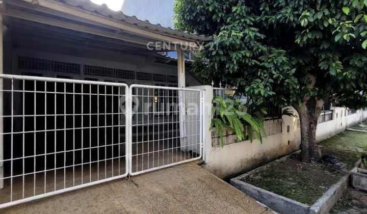 Rumah Hitung Tanah Murah Di Villa Bintaro Indah Gb16964