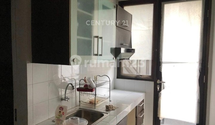 Semi-Furnished Cluster House in Bintaro Area Iw16955 Semi-Furnished Cluster House in Bintaro Area Iw16955