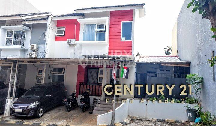 Jual Cepat Rumah Siap Huni Di Serpong Gb15049 1