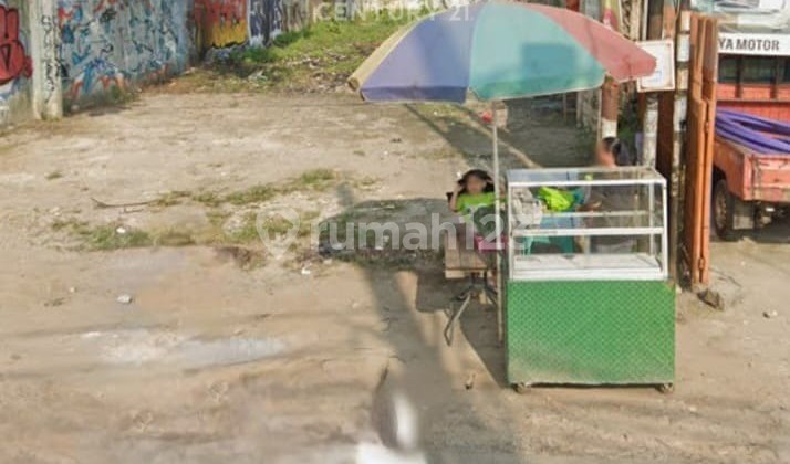 Large Plot Strategic Location at Jl Jombang Raya Rh16932 Large Plot Strategic Location at Jl Jombang Raya Rh16932